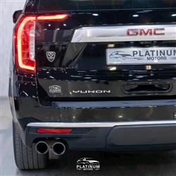 جي ام سي يوكون